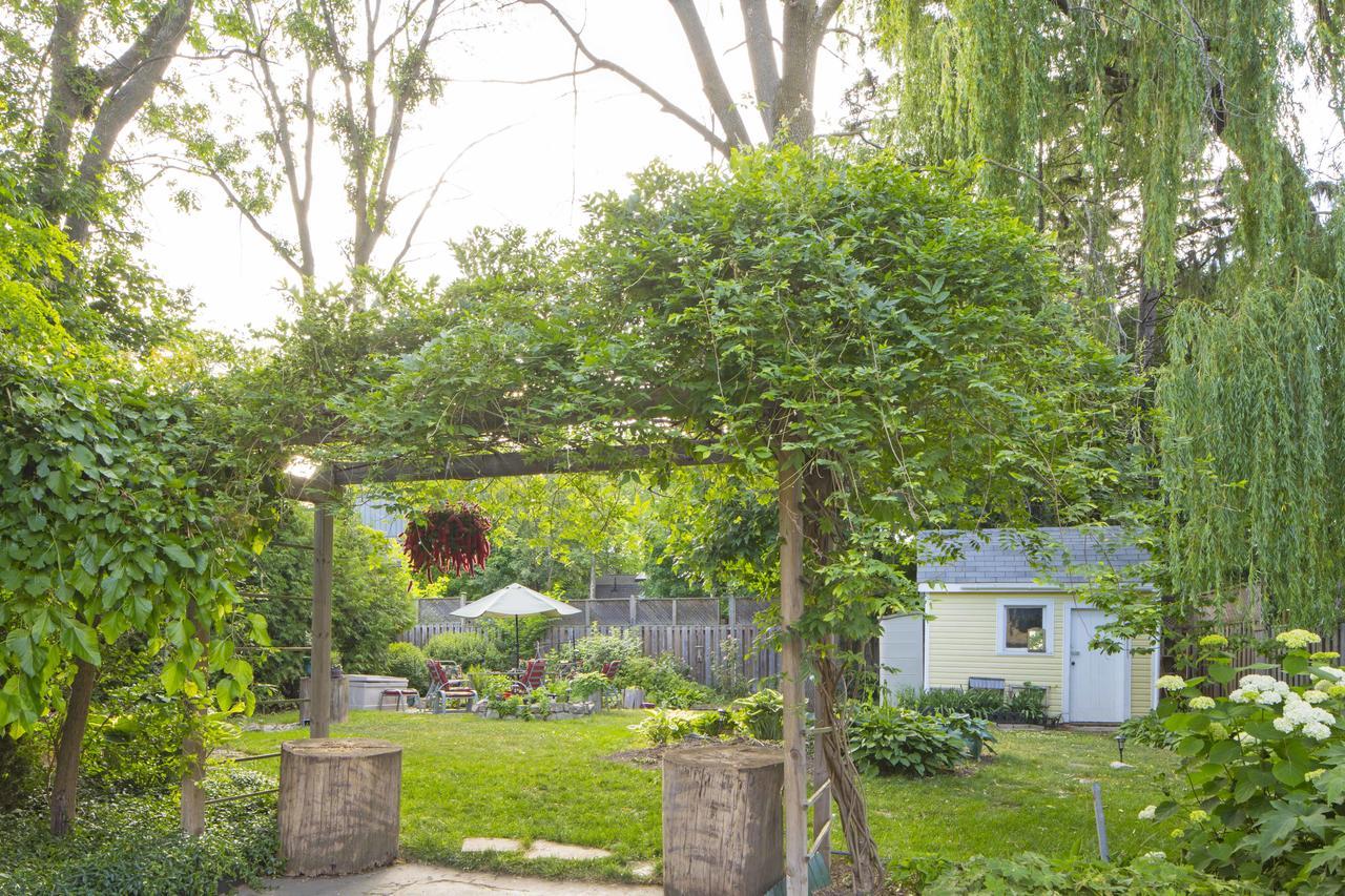 Queen Regent Bed & Breakfast Niagara-on-the-Lake Exterior foto