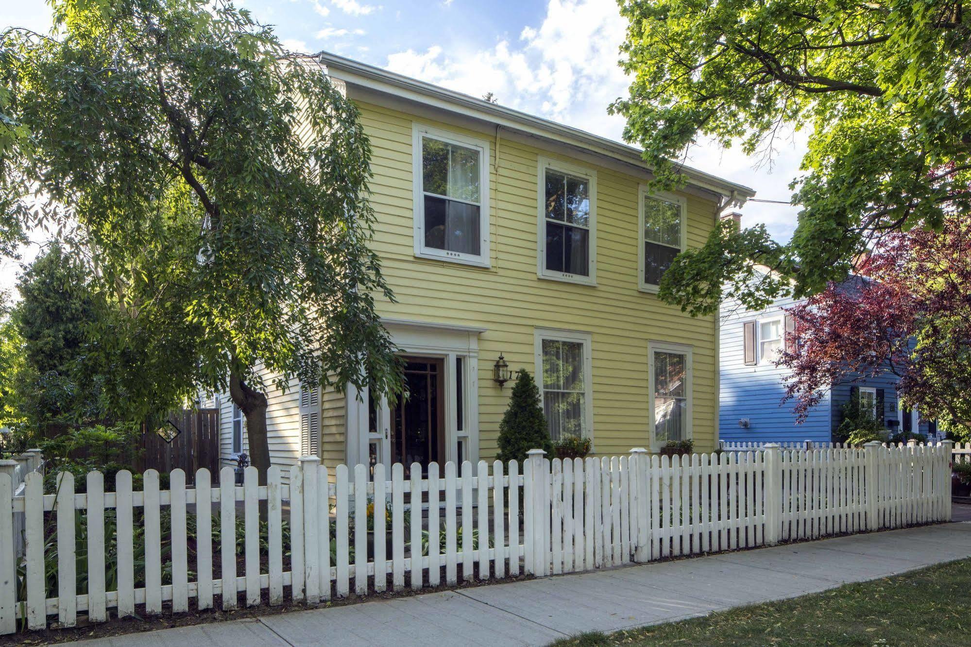 Queen Regent Bed & Breakfast Niagara-on-the-Lake Exterior foto