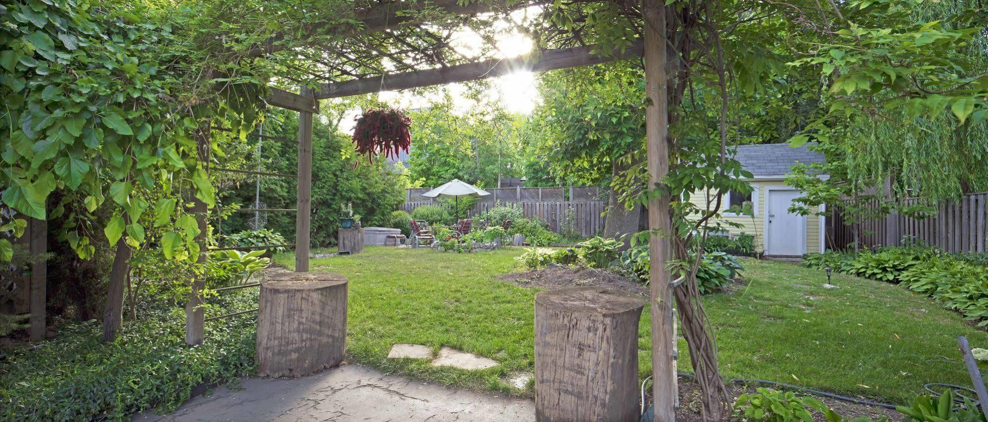 Queen Regent Bed & Breakfast Niagara-on-the-Lake Exterior foto